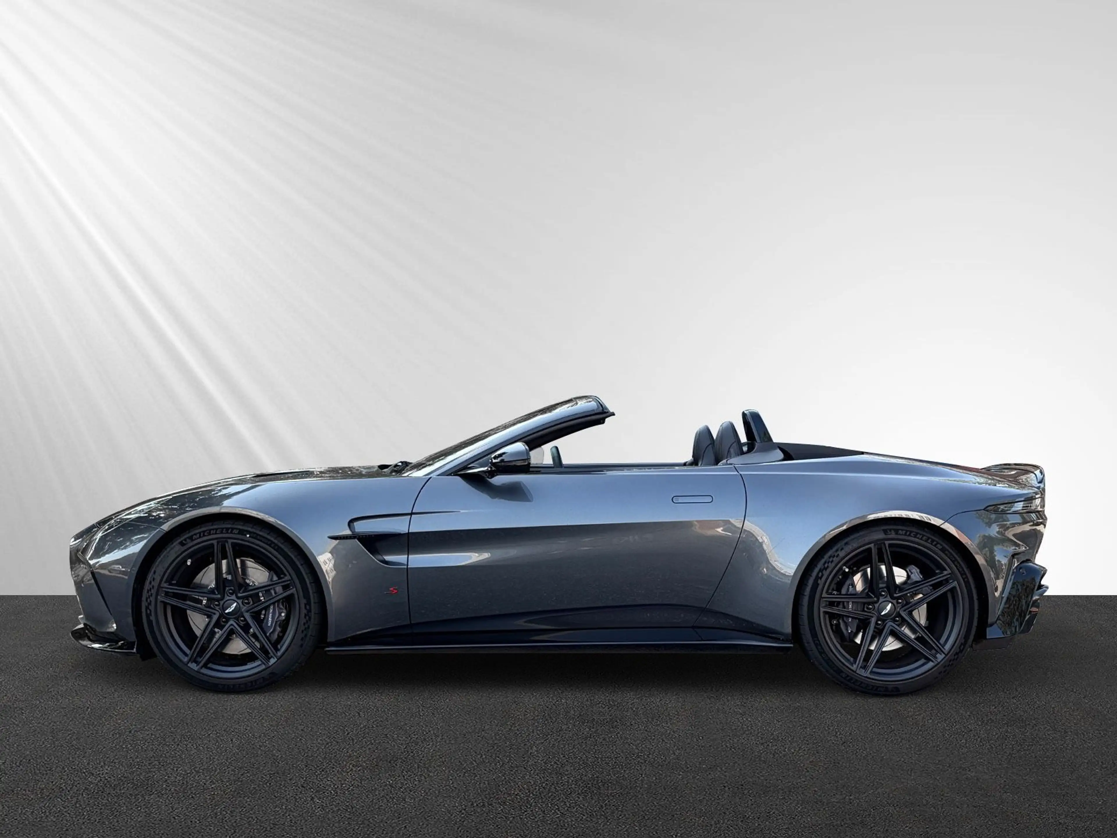 Aston Martin V8 Roadster S/BRD/Carbon/Inspire — photo 2