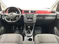 Volkswagen Caddy Maxi 1.4 TSI Comfortline AHK*STHZG*BI-XENON*NAV... Rojo - thumbnail 16