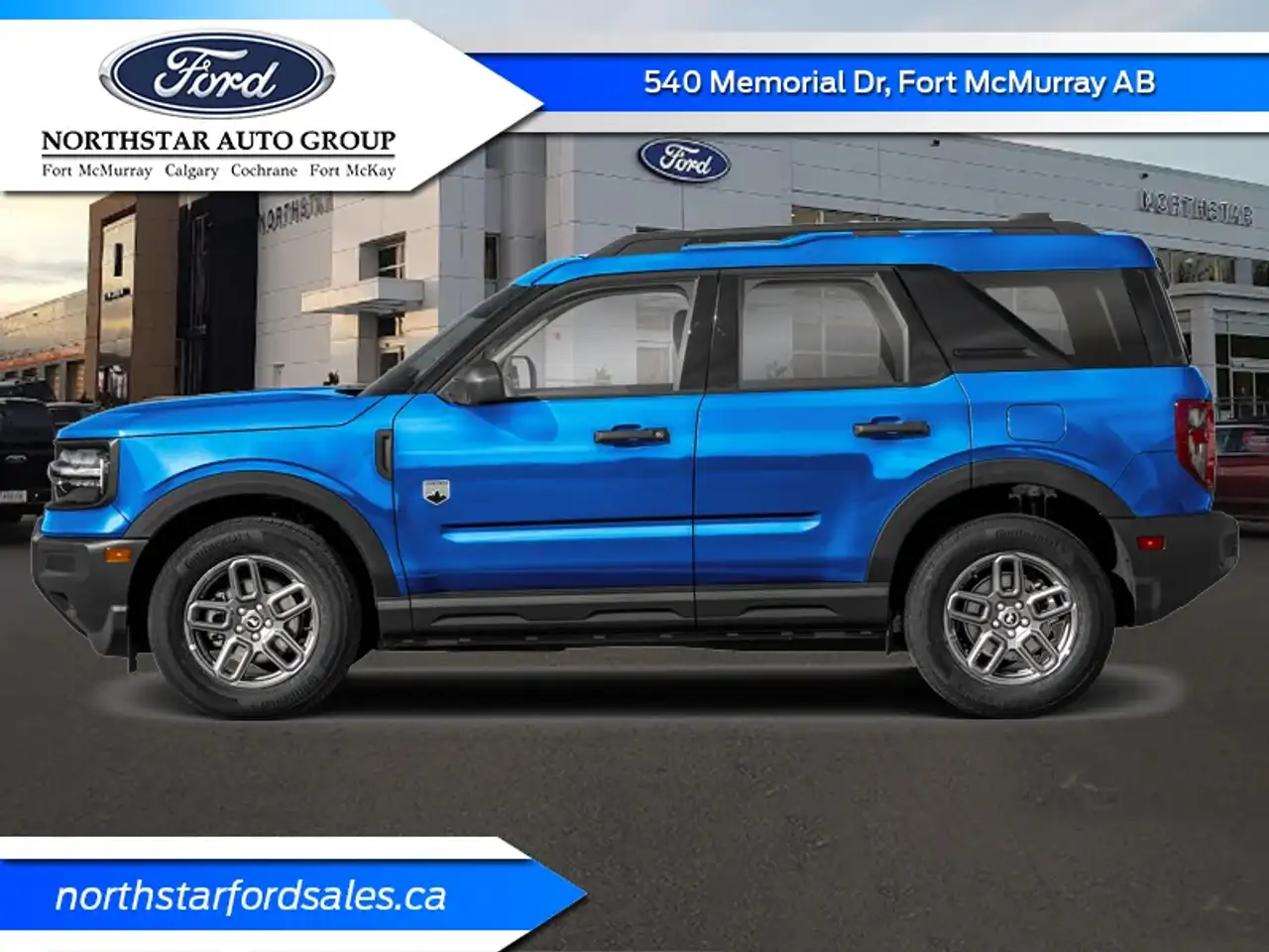 2026 Ford Bronco Sport