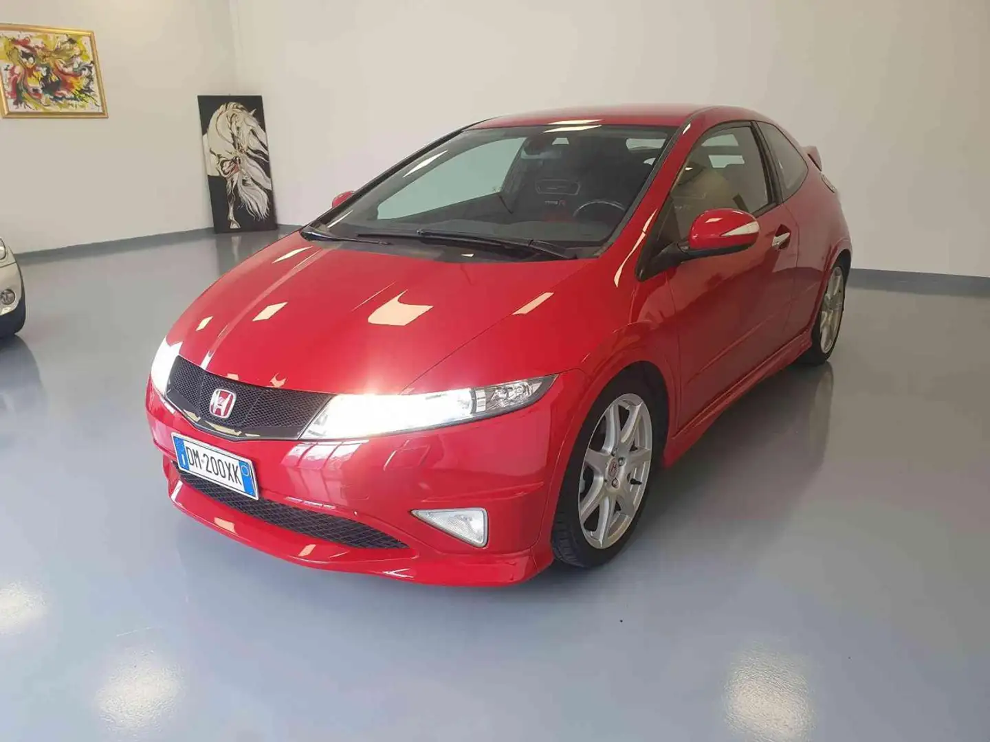 Honda Civic 2.0 i-VTEC 3p. Type R UNICOPROPRIETARIO!!!! Rouge - 1