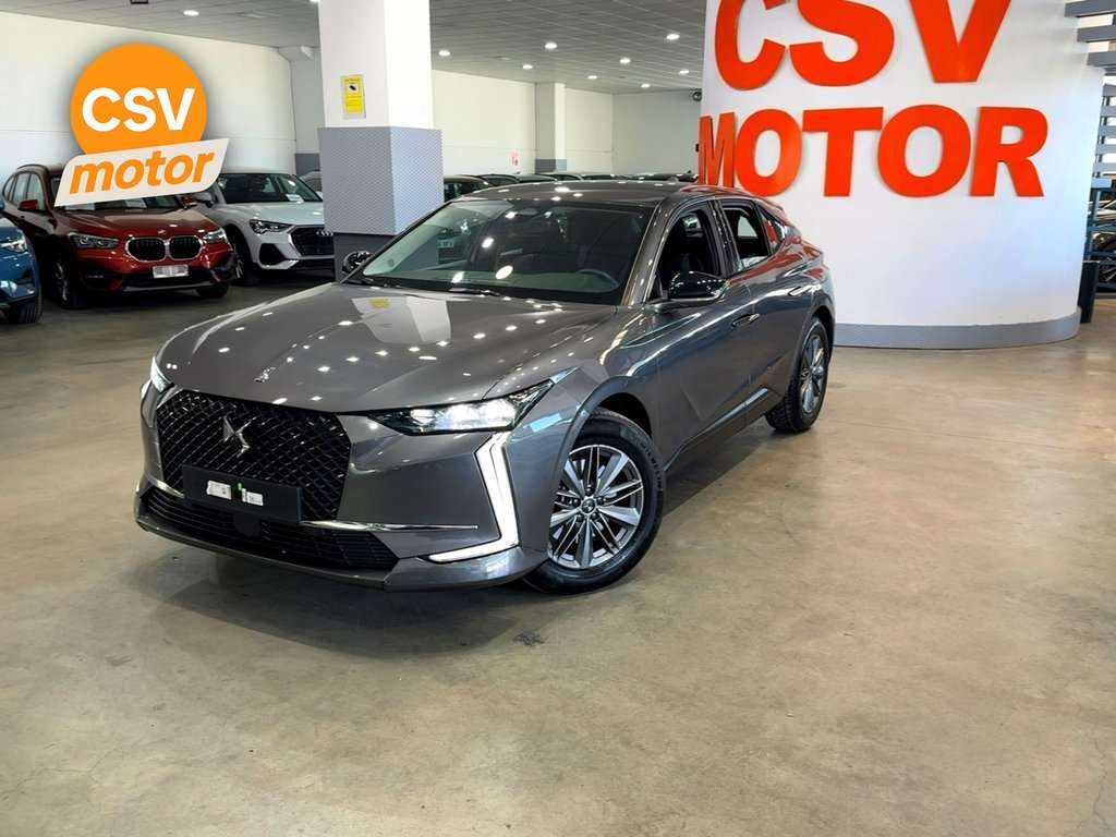 DS Automobiles DS 4 ETENSE 225 BASTILLE - foto 1