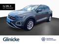 Volkswagen T-Roc 1.5 TSI DSG Style Navi AHK LED ACC Sitzh. Grau - thumbnail 1