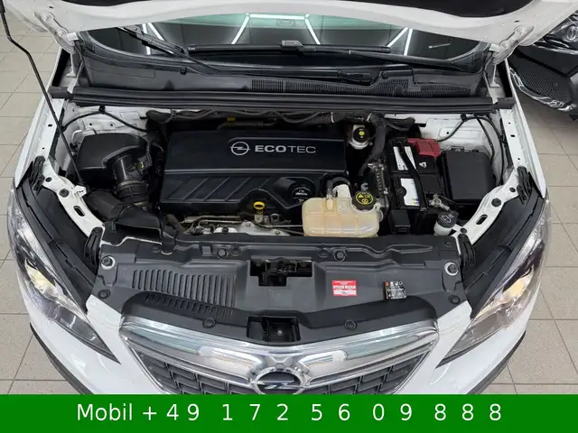Opel Mokka view 12