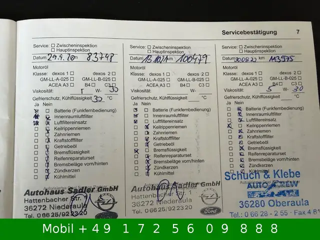 Opel Mokka view 15