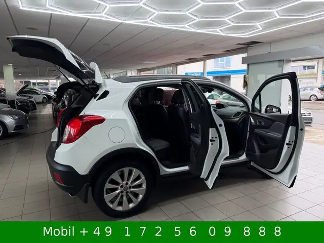 Opel Mokka view 4