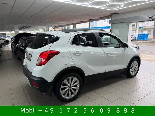 Opel Mokka view 5