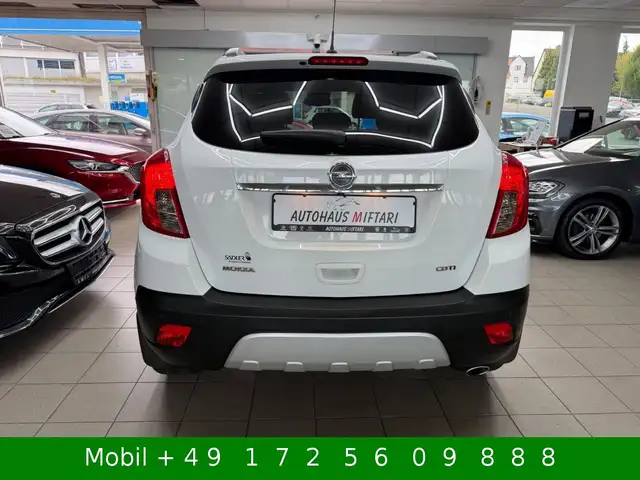 Opel Mokka view 10