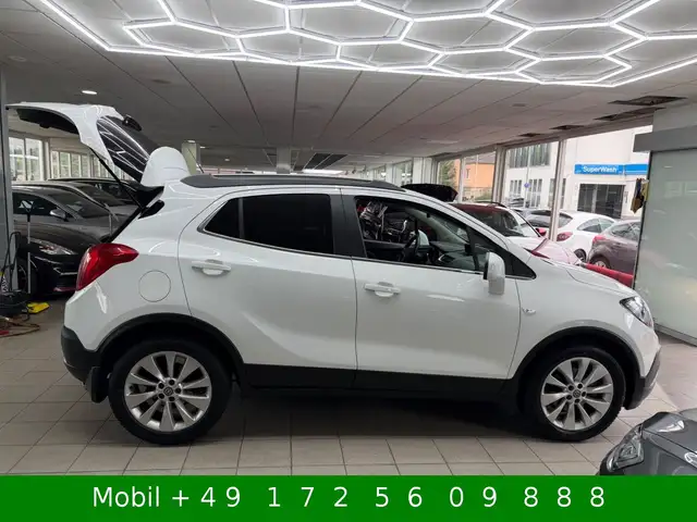 Opel Mokka main image