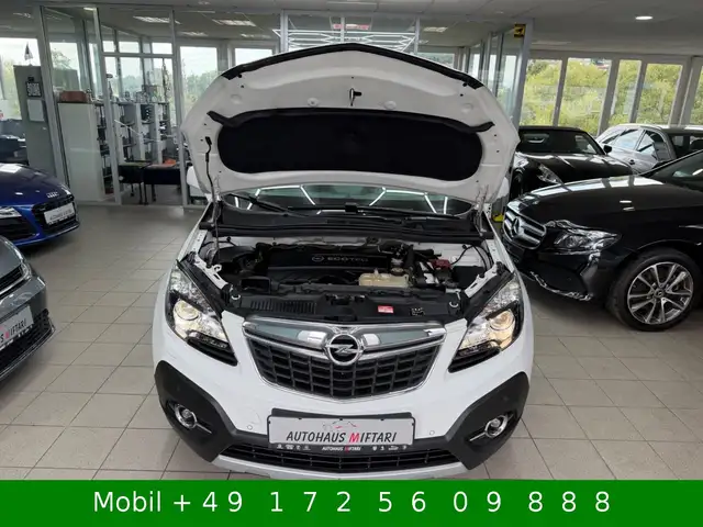 Opel Mokka view 11