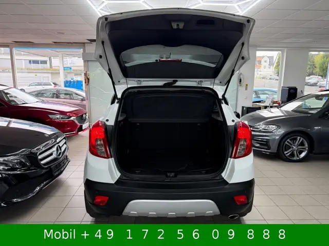 Opel Mokka view 8