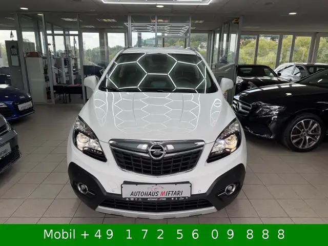 Opel Mokka view 2