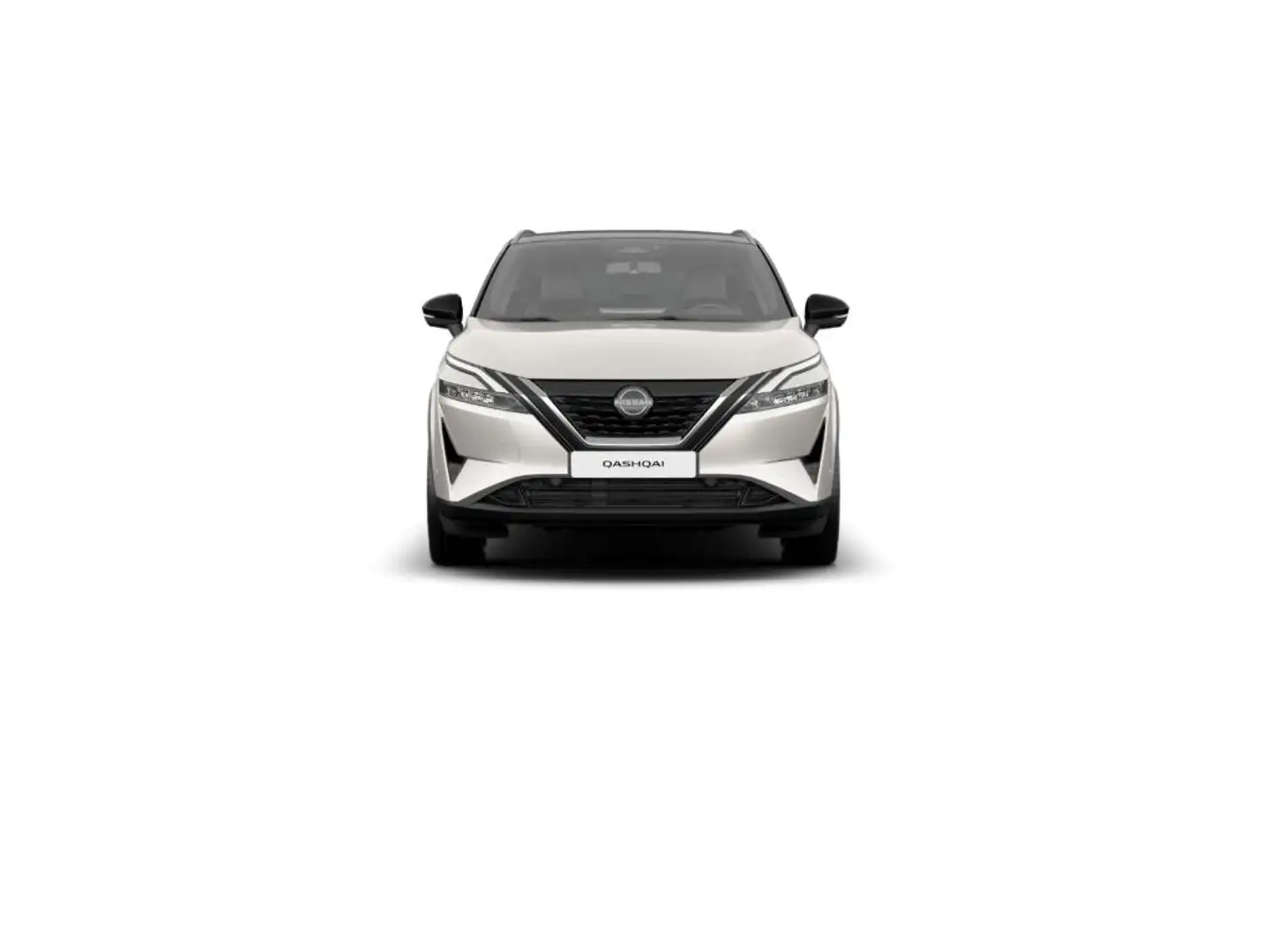 Nissan Qashqai TEKNA e-POWER  e-POWER Blanc - 2