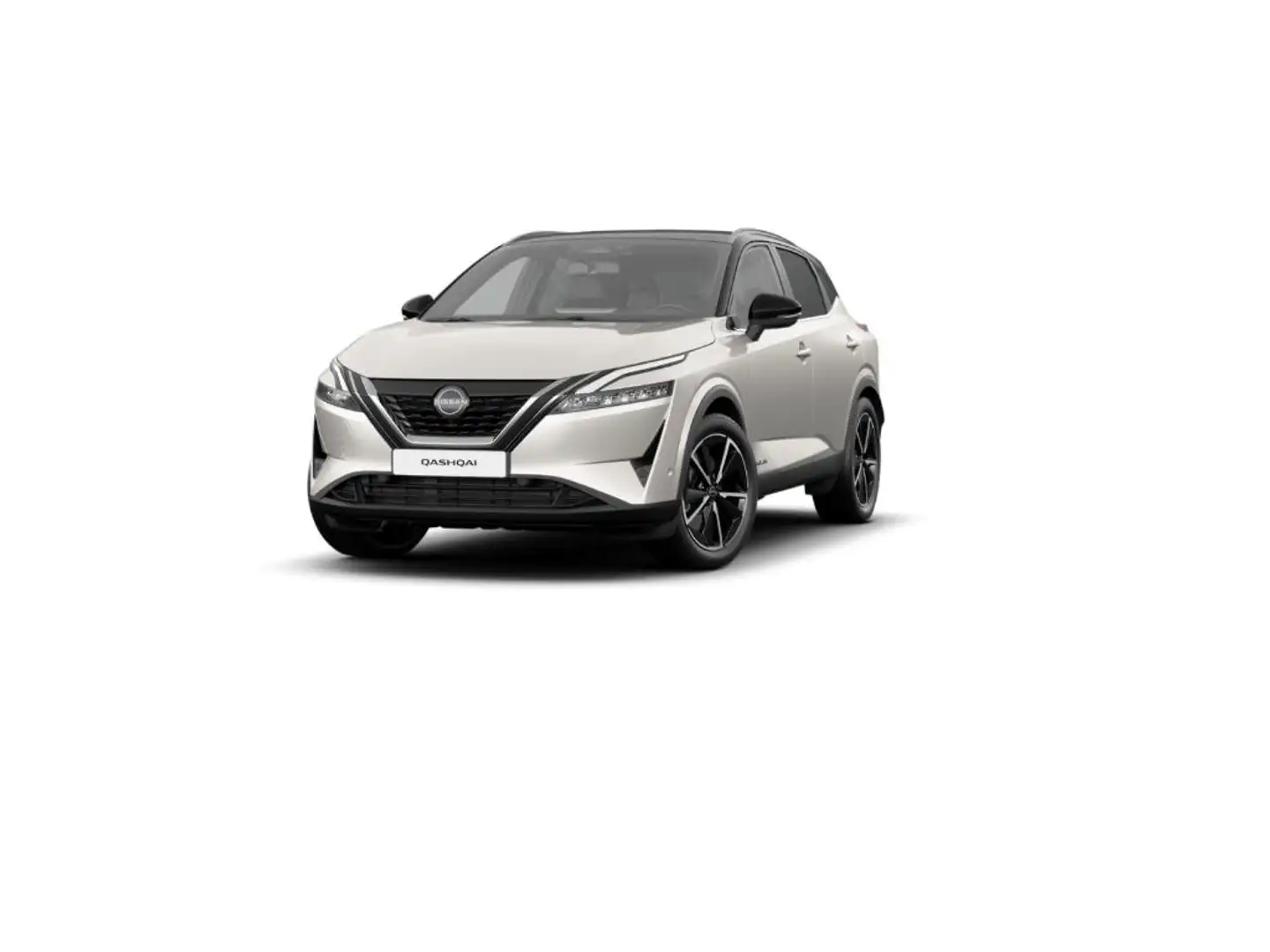 Nissan Qashqai TEKNA e-POWER  e-POWER Blanc - 1