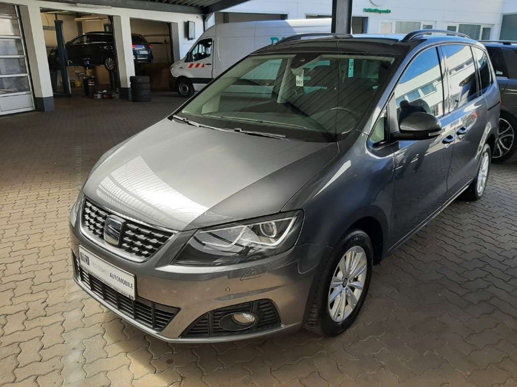 Second hand Seat Alhambra 2.0