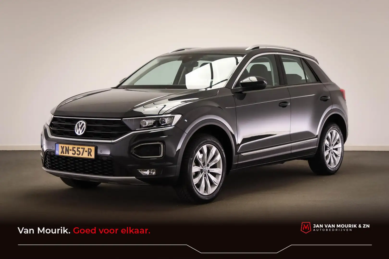 Volkswagen T-Roc 1.5 TSI Sport | EXECUTIVE PACK | LED | ACC | DAB | Gris - 1