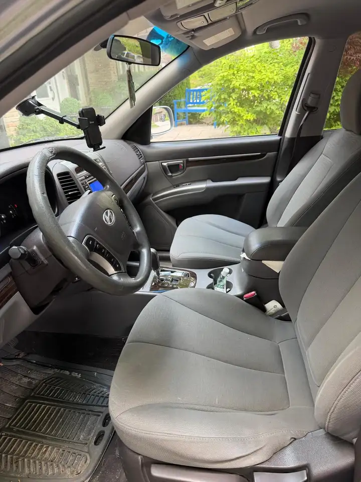 Hyundai SANTA FE снимка Hyundai SANTA FE