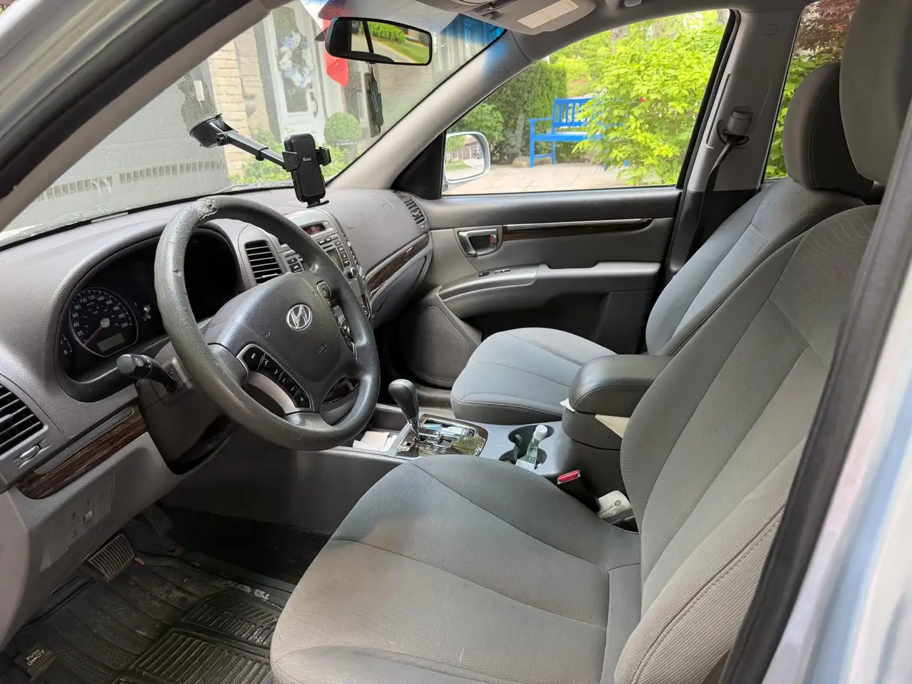 Hyundai SANTA FE снимка Hyundai SANTA FE