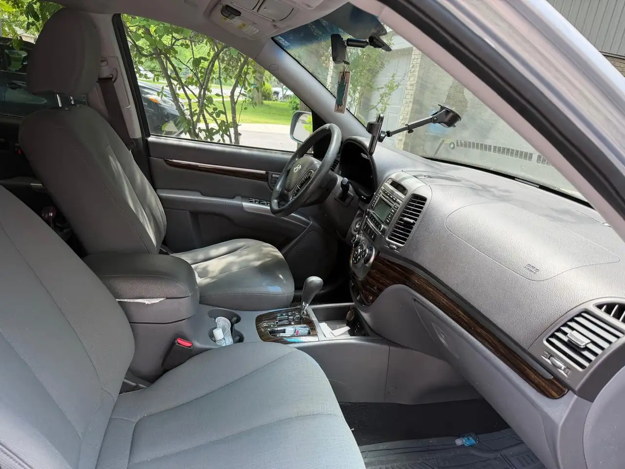 Hyundai SANTA FE снимка Hyundai SANTA FE