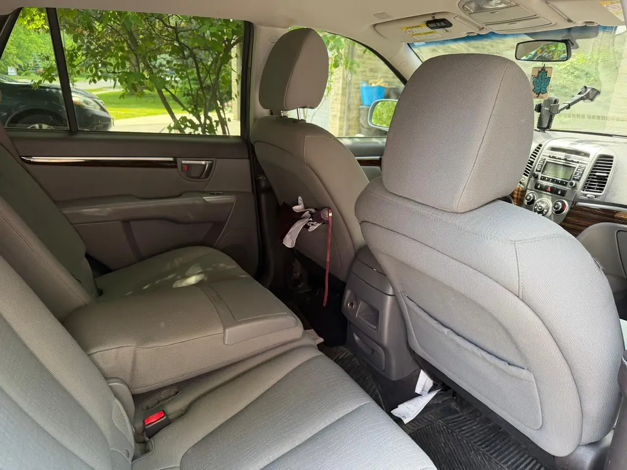 Hyundai SANTA FE снимка Hyundai SANTA FE