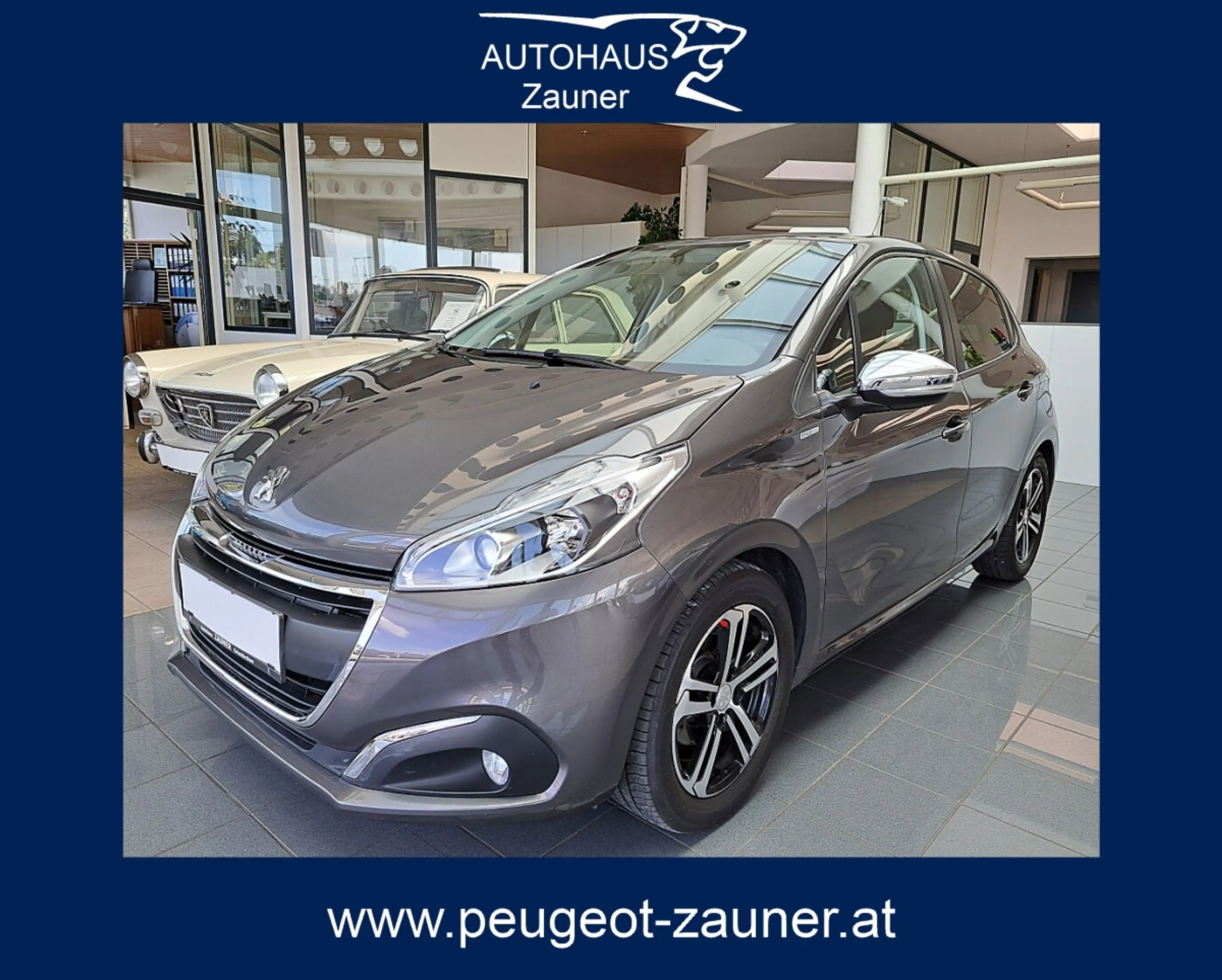 Peugeot 208 Style 1,2 PureTech 82