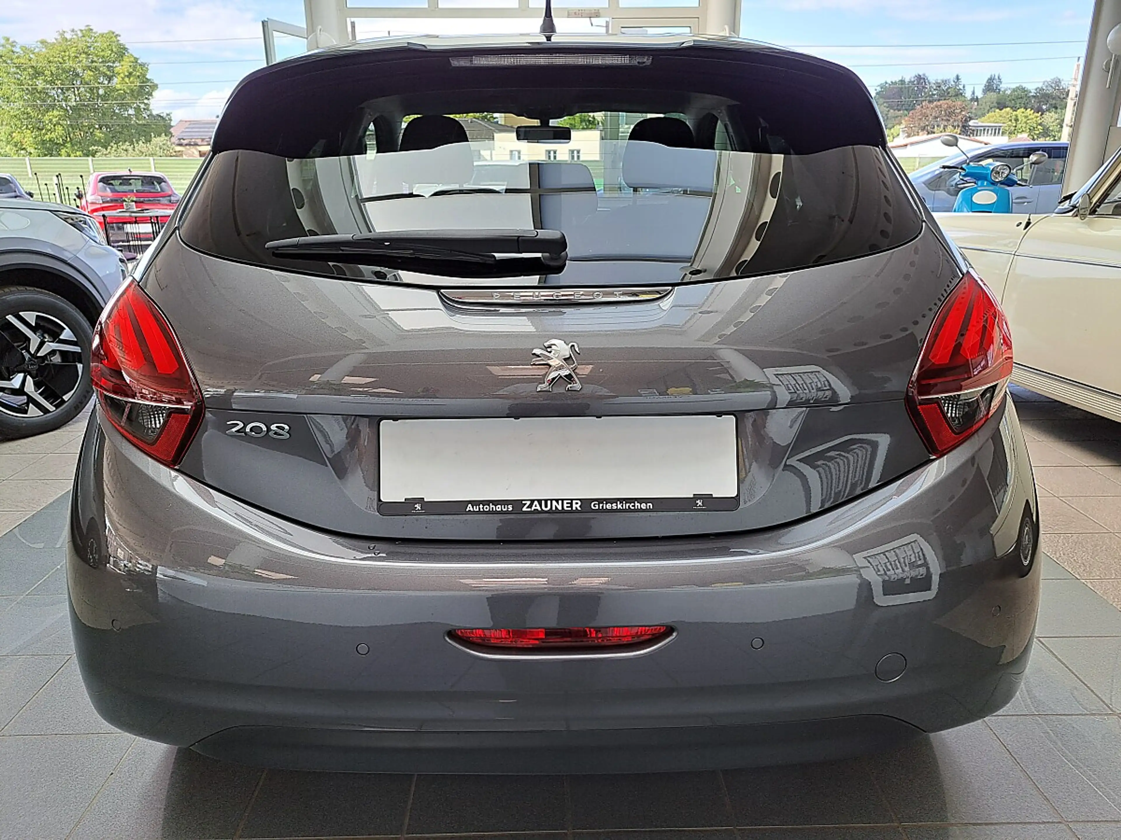 Peugeot 208 Style 1,2 PureTech 82 — photo 3