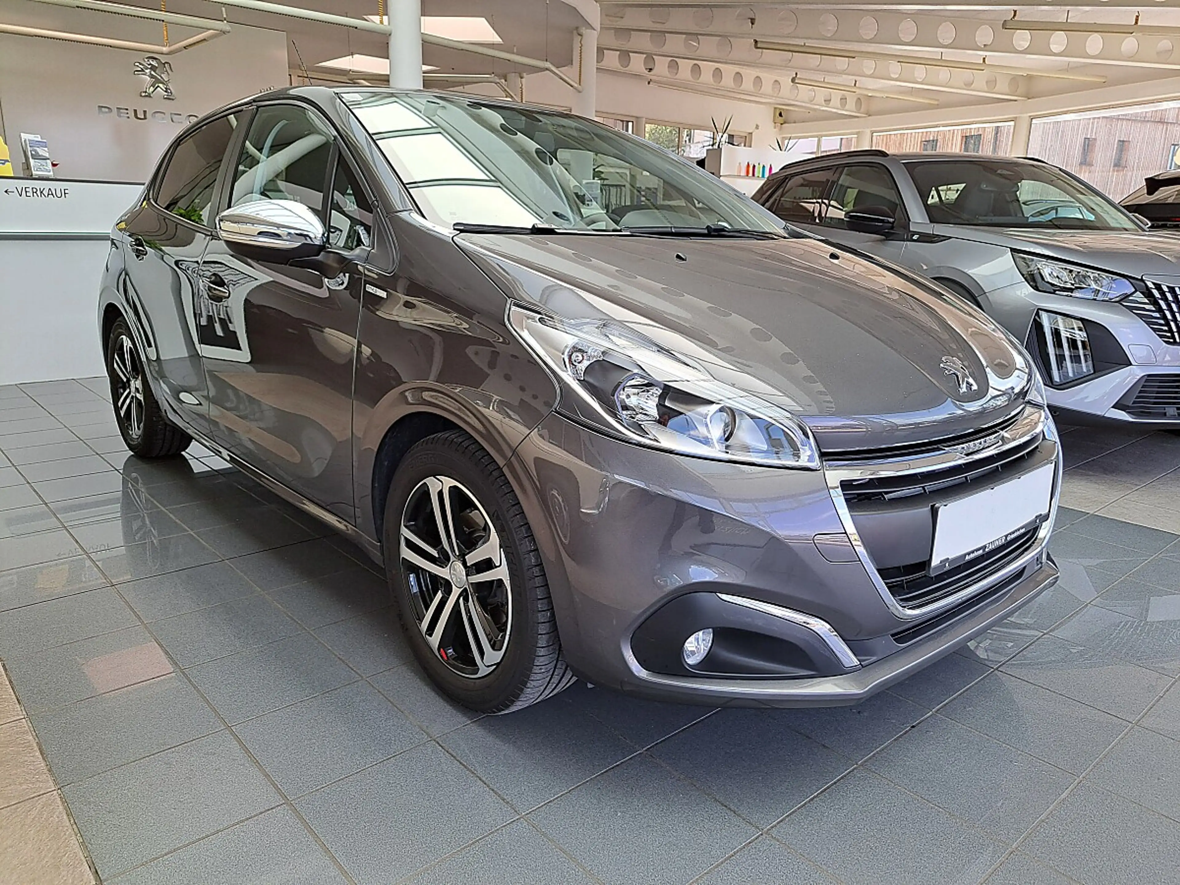 Peugeot 208 Style 1,2 PureTech 82 — photo 5