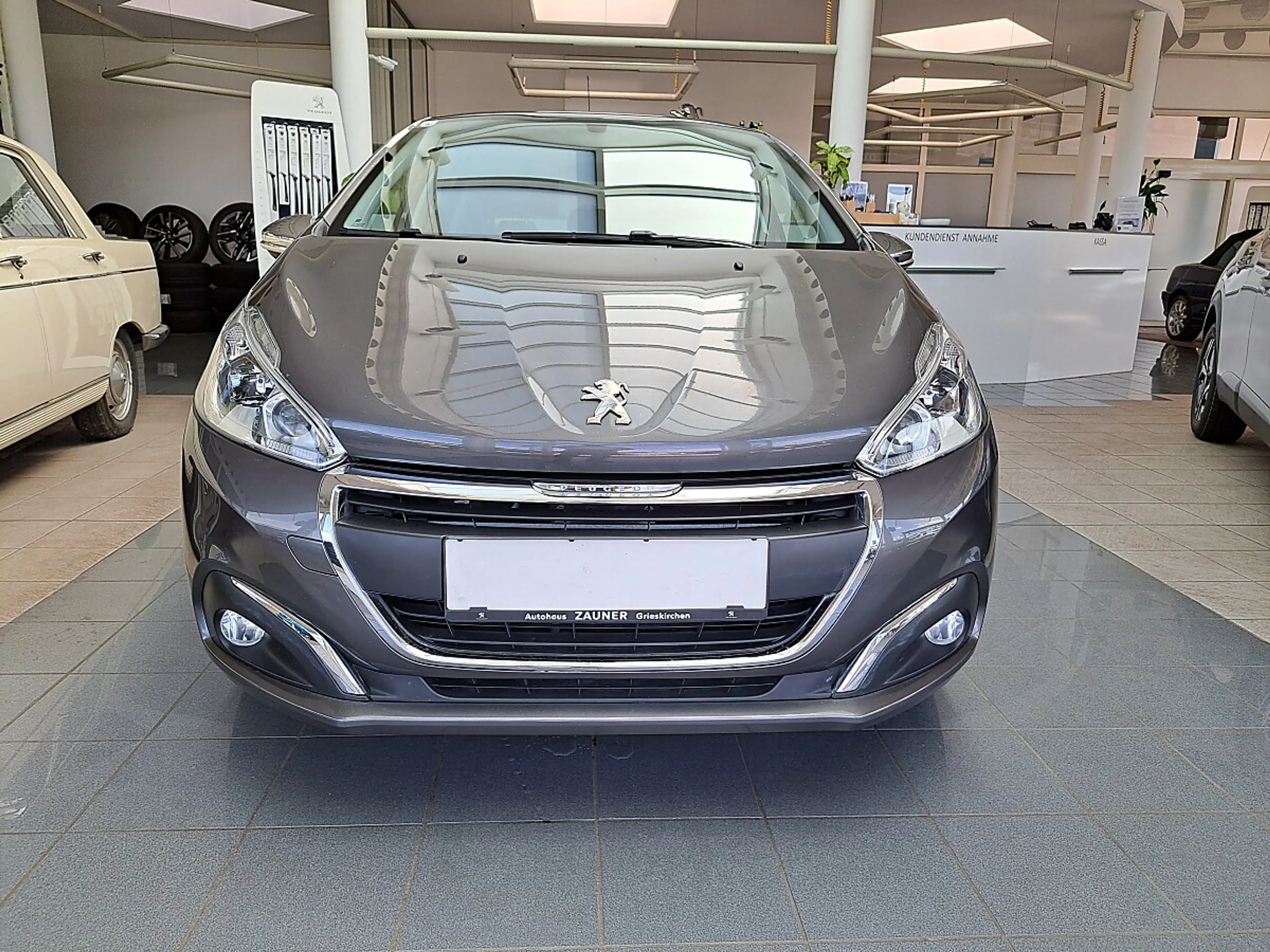 Peugeot 208 Style 1,2 PureTech 82 — photo 6