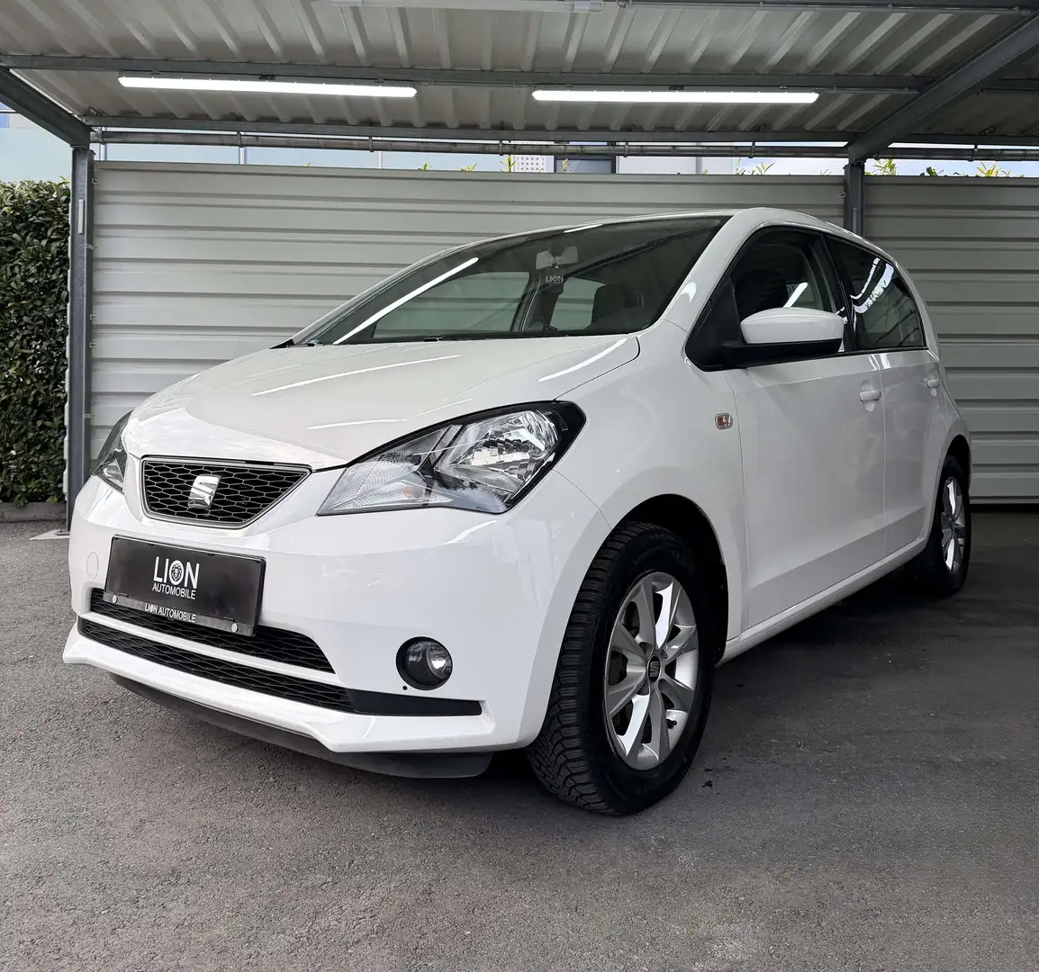 SEAT Mii Style Weiß - 1
