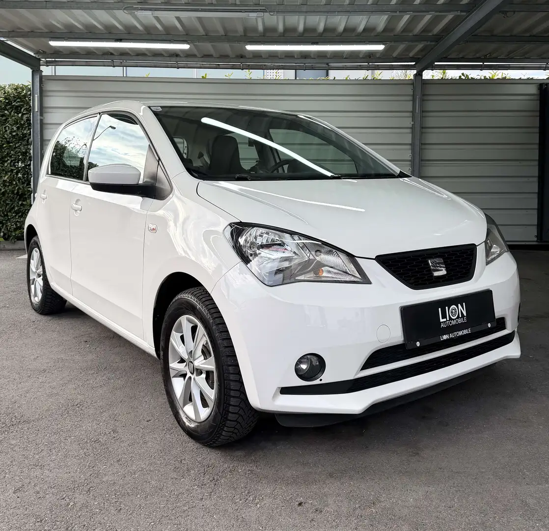 SEAT Mii Style Weiß - 2