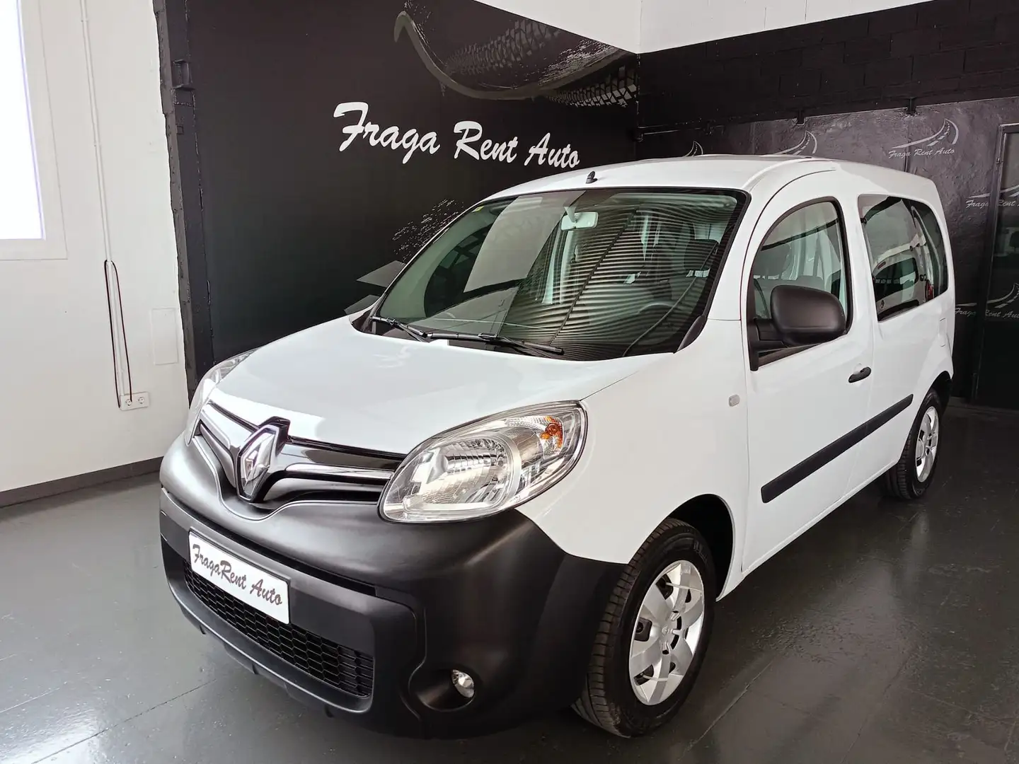 Renault Kangoo Combi 1.5dCi Dynamique M1-AF 66kW Blanco - 1