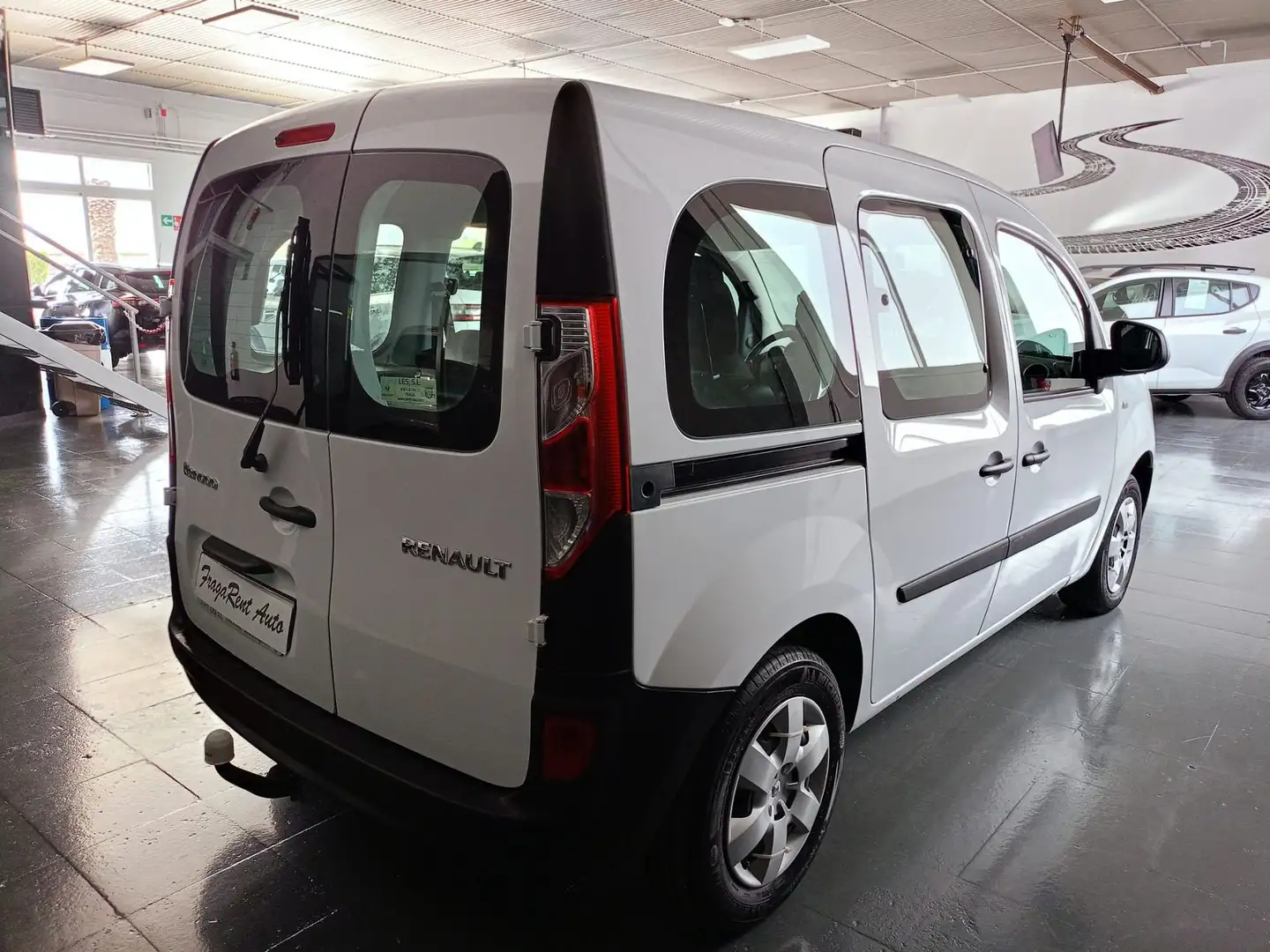 Renault Kangoo Combi 1.5dCi Dynamique M1-AF 66kW Blanco - 2