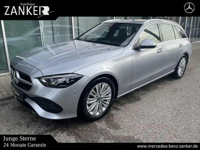 Mercedes-Benz C 180 T AVANTGARDE *WINTER*KAMERA*AMBI*EASY*DAB