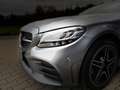 Mercedes-Benz C 180 COUPE 9G-TRONIC AMG LINE*NAV*KAM*NIGHT*LED*AMBIET* Grau - thumbnail 8