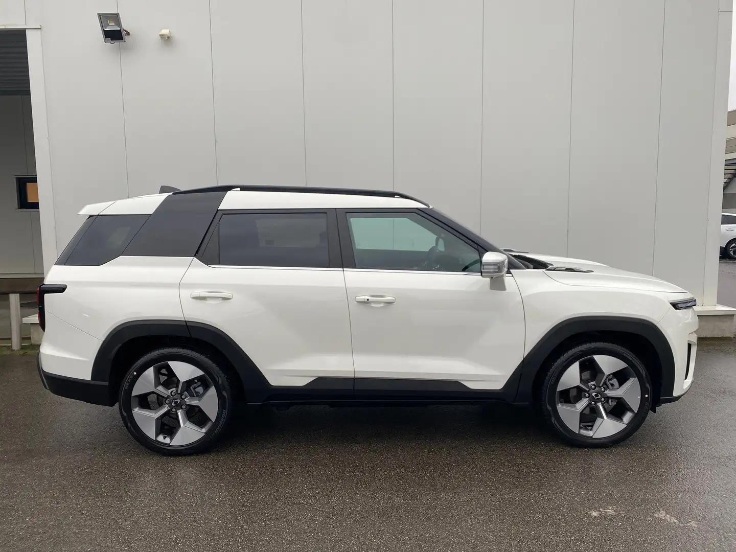 KGM Torres EVX Titanium *Directiewagen* Blanc - 2