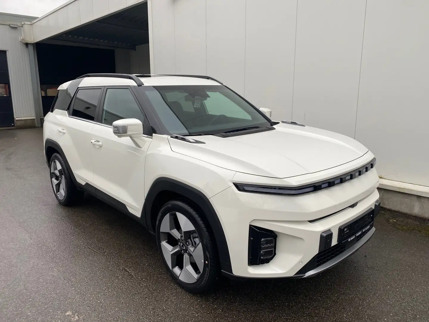 KGM Torres EVX Titanium *Directiewagen* Blanc - 1