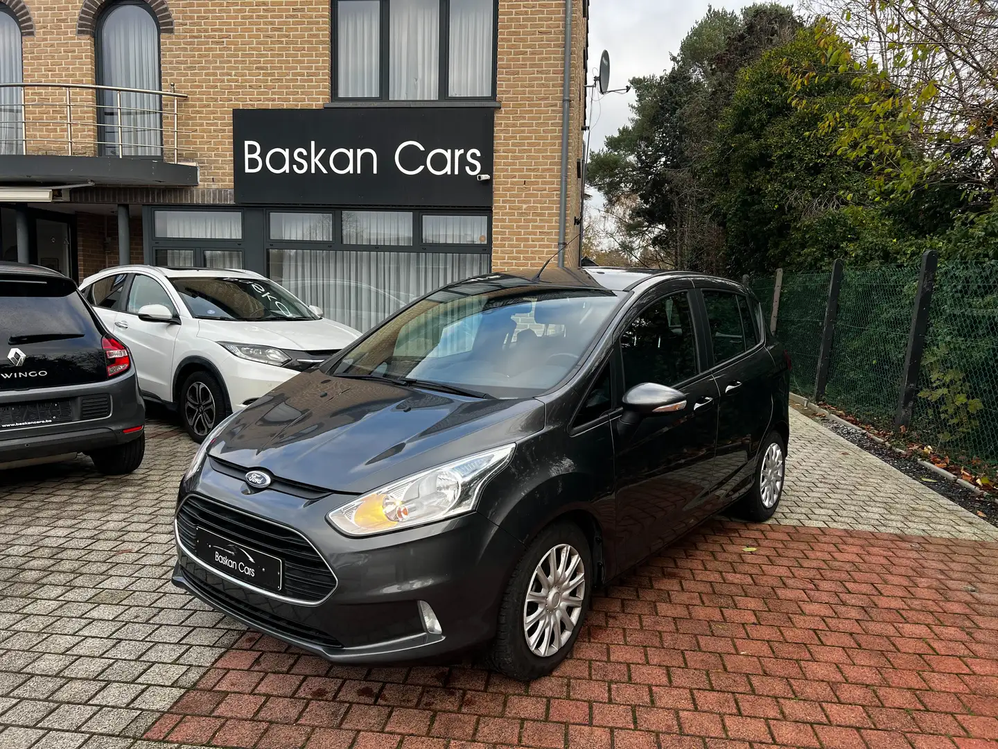 Ford B-Max B-MAX 1.0 EcoBoost/M2016/63.000KM/AIRCO/GARANTIE - 2