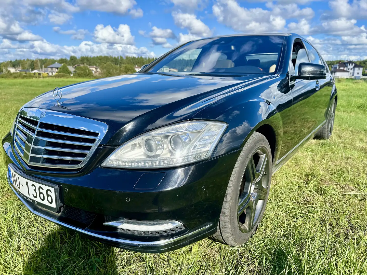 Mercedes-Benz S 450 CDI L DPF 7G-TRONIC - 1