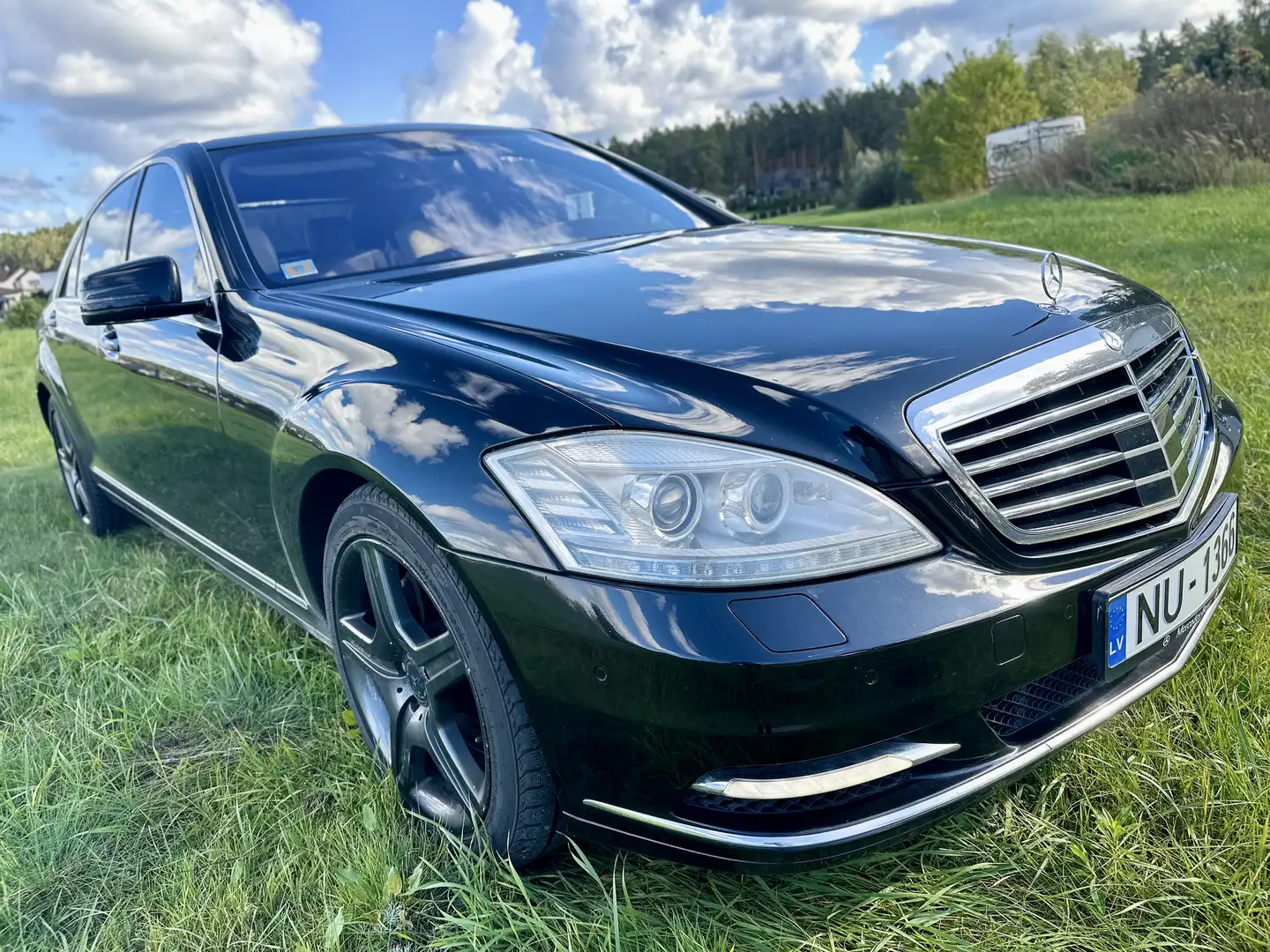 Mercedes-Benz S 450 CDI L DPF 7G-TRONIC - 2
