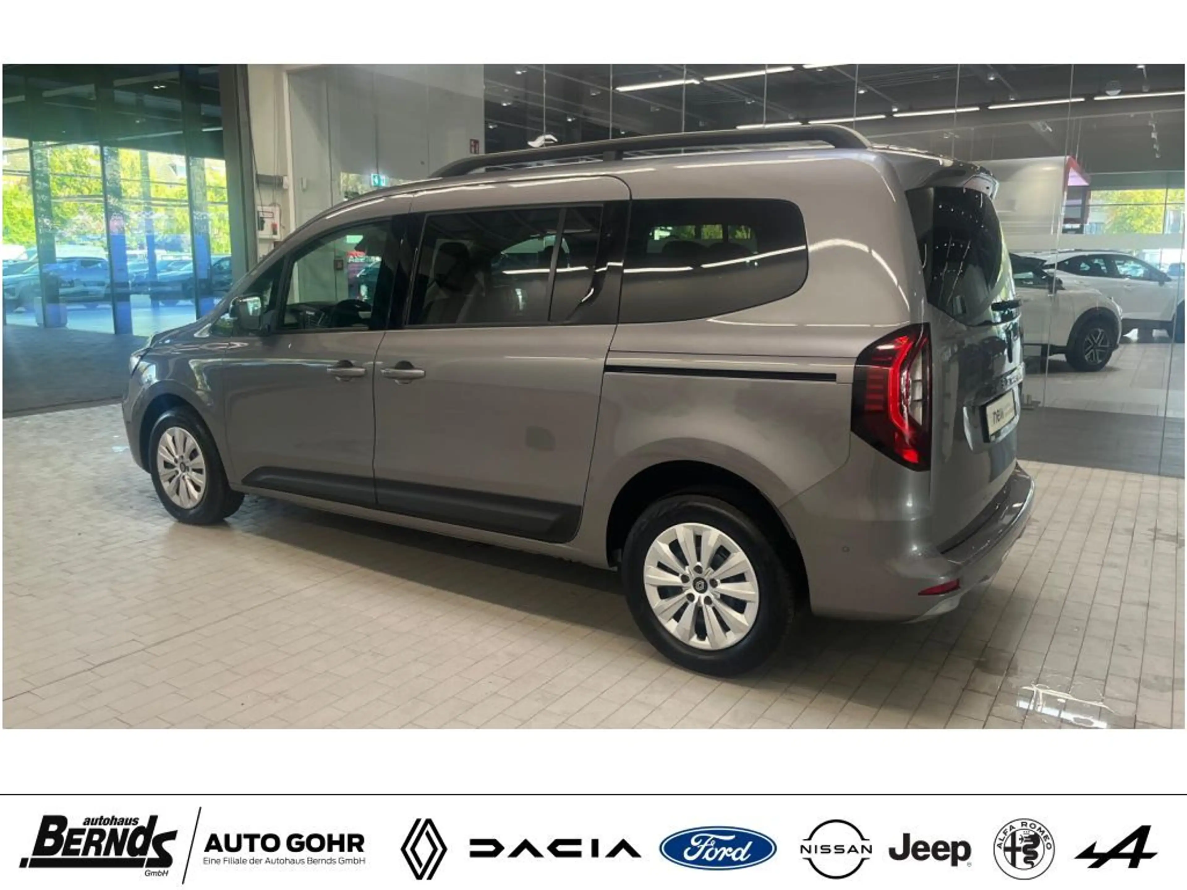 Renault Kangoo 130 EDC Techno Navi LED Carplay uvm. — photo 12
