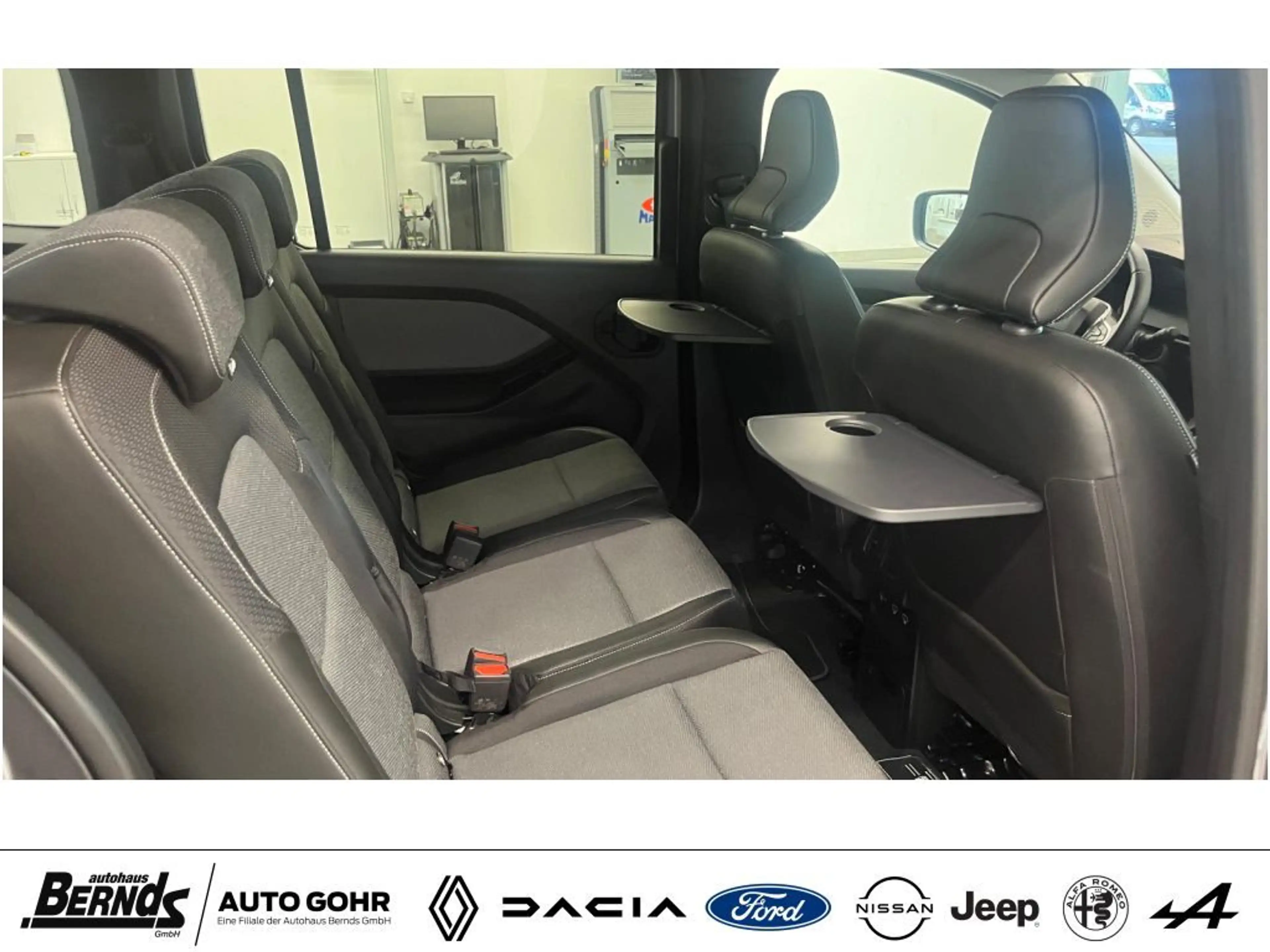 Renault Kangoo 130 EDC Techno Navi LED Carplay uvm. — photo 5