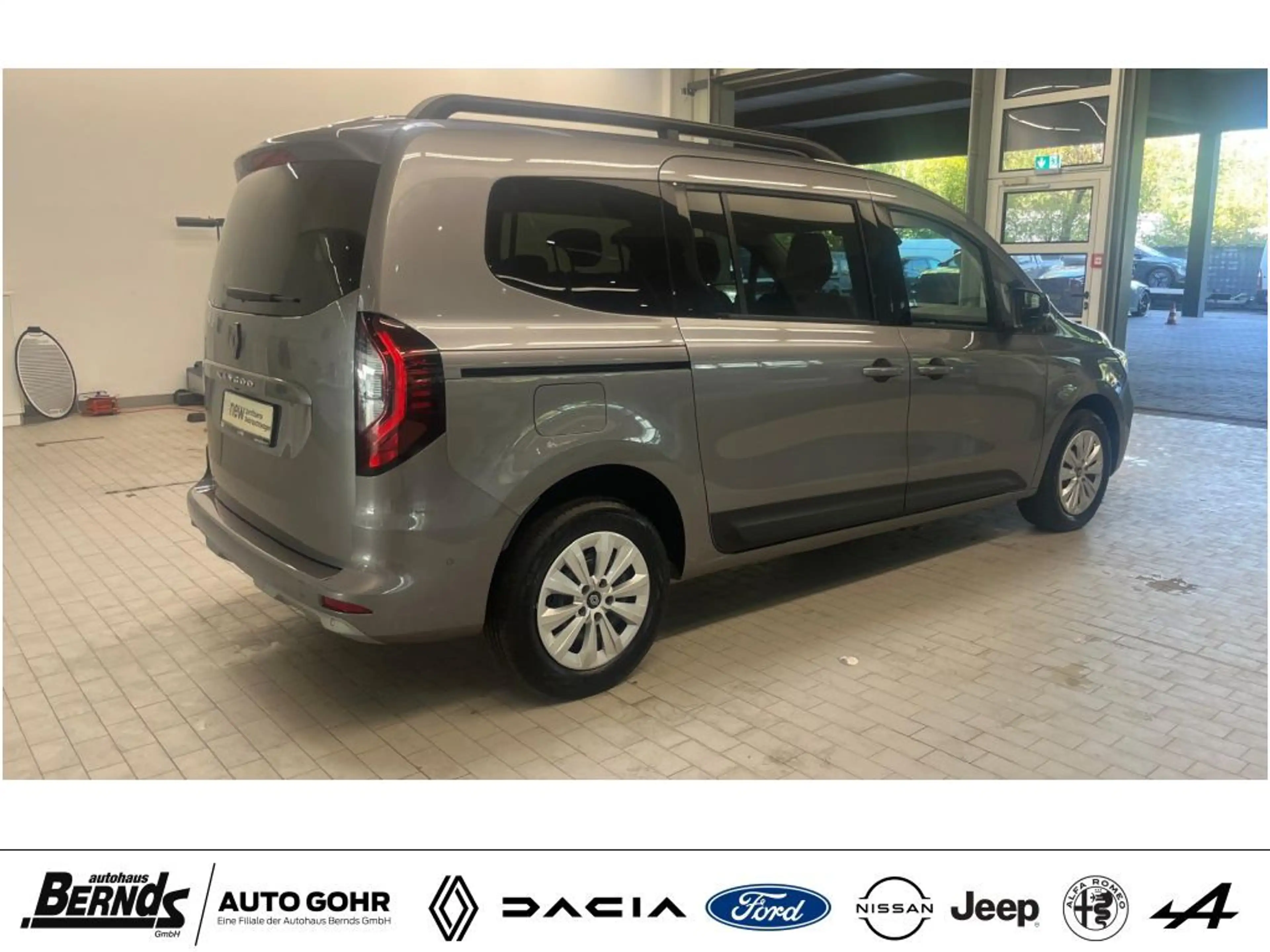 Renault Kangoo 130 EDC Techno Navi LED Carplay uvm. — photo 8