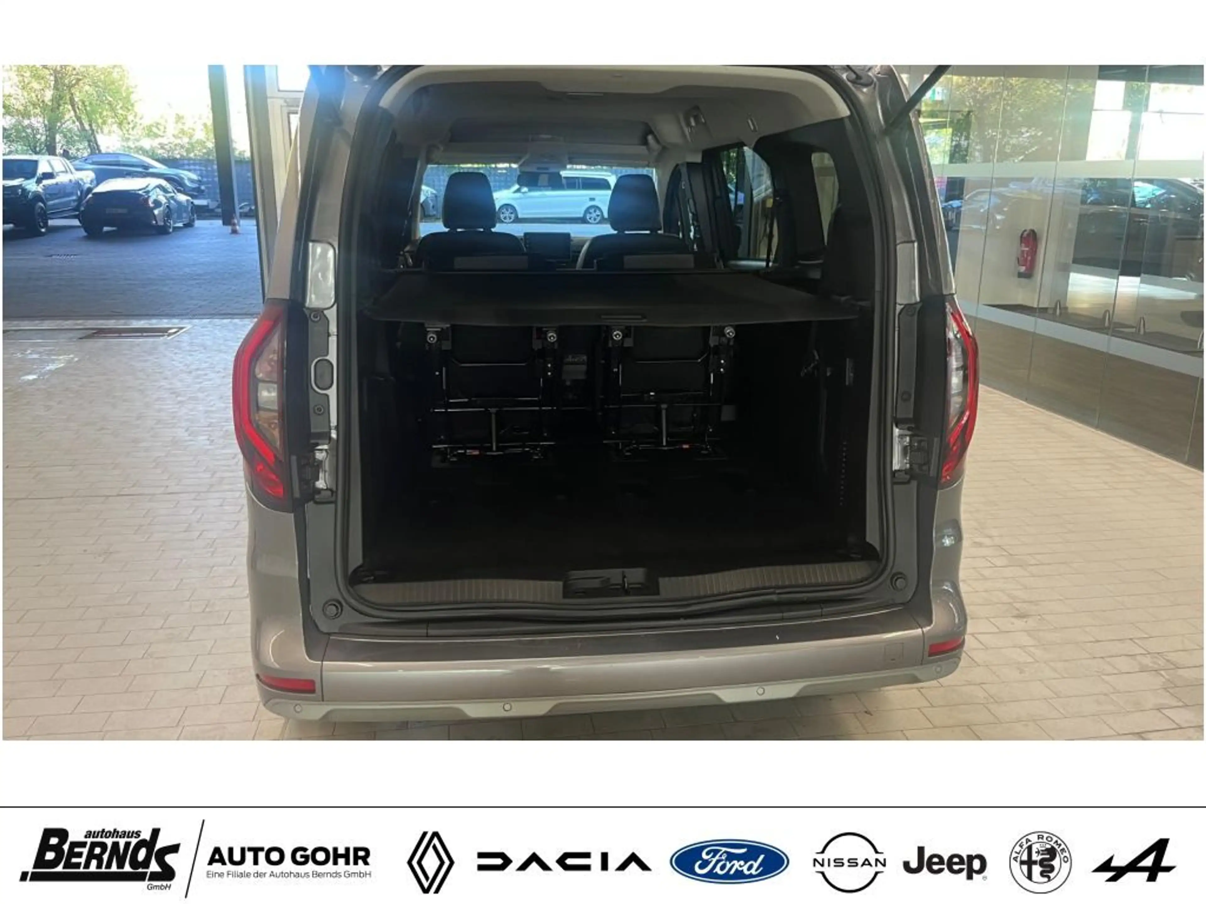 Renault Kangoo 130 EDC Techno Navi LED Carplay uvm. — photo 10