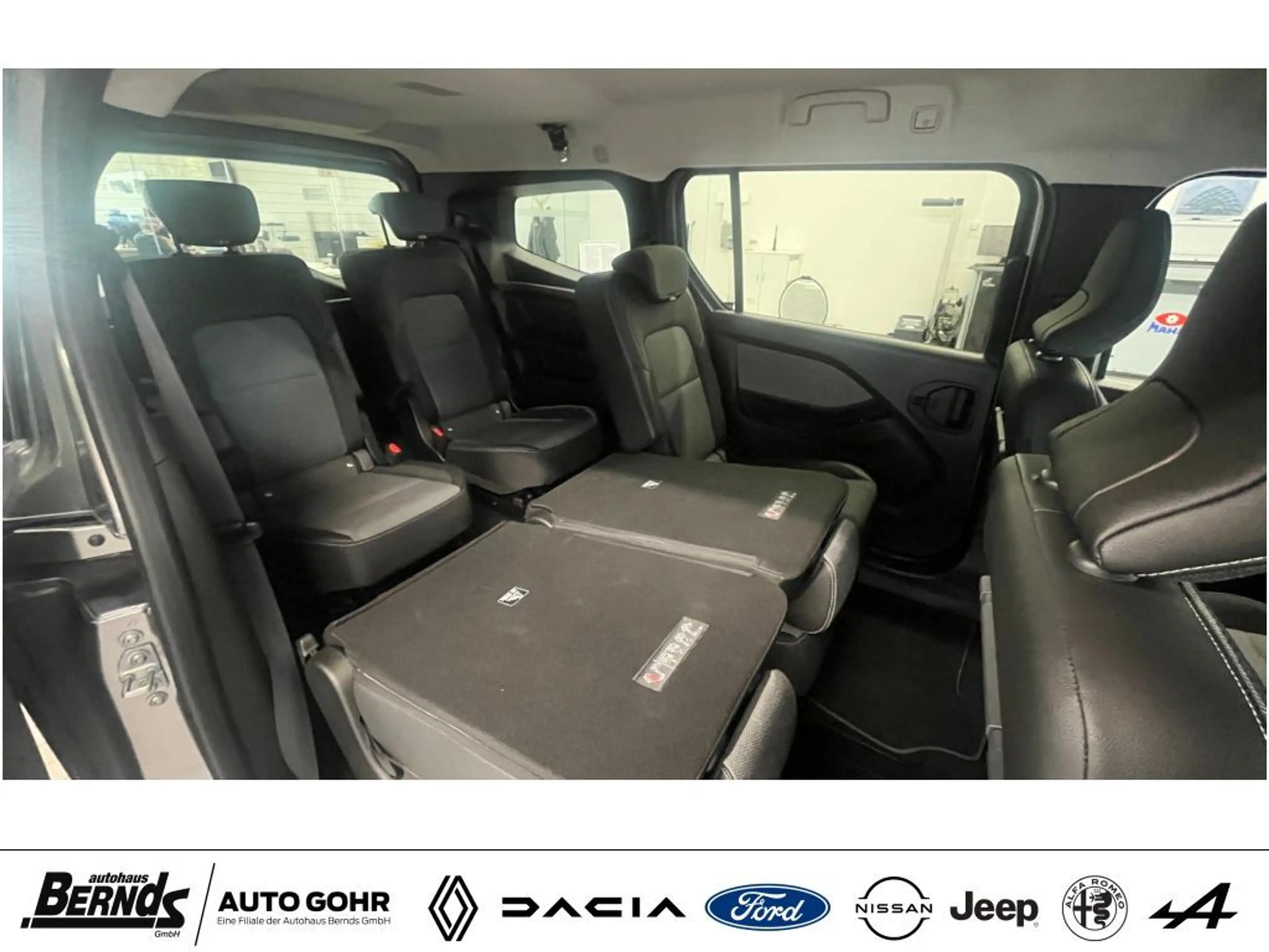 Renault Kangoo 130 EDC Techno Navi LED Carplay uvm. — photo 7