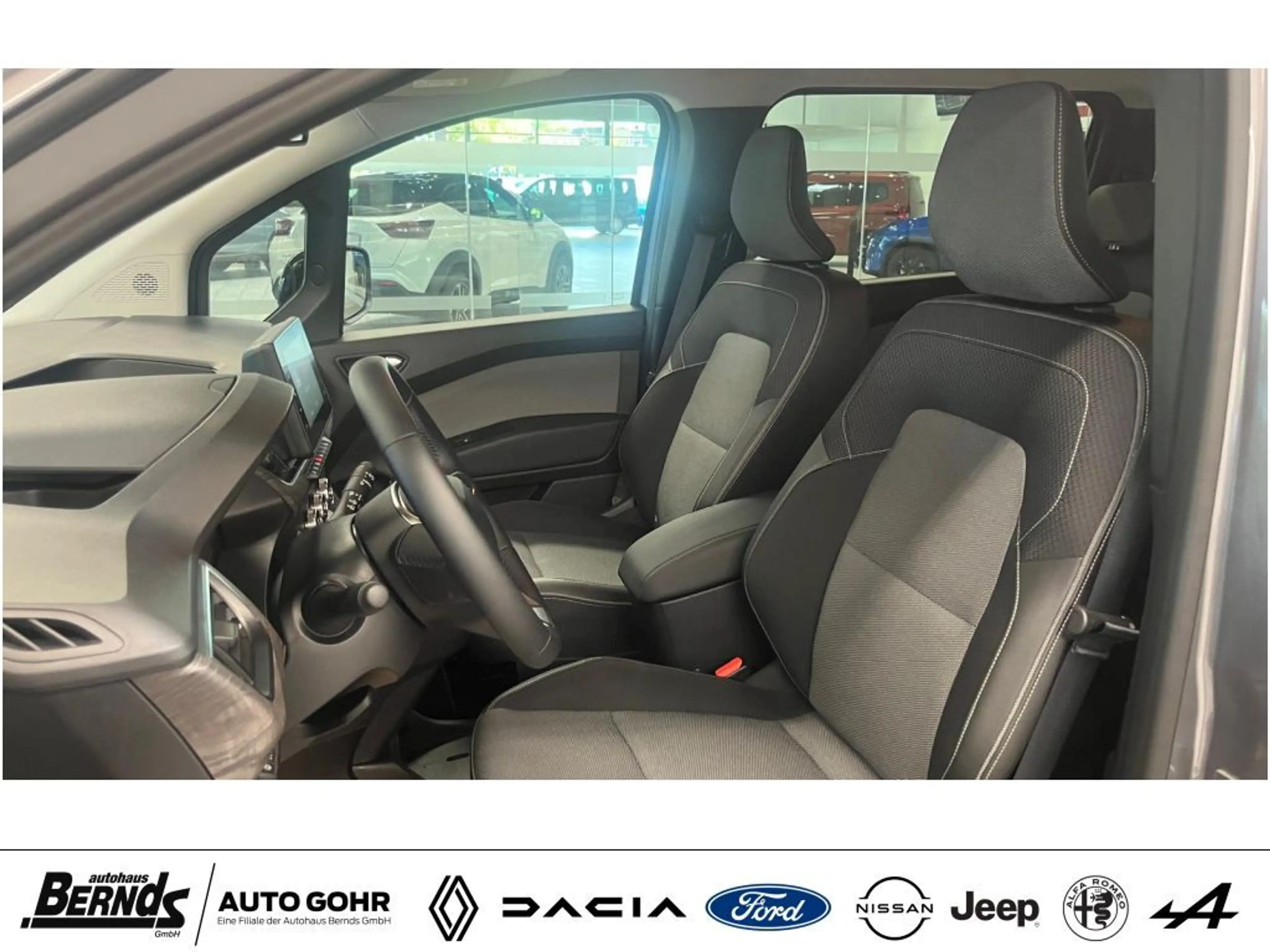 Renault Kangoo 130 EDC Techno Navi LED Carplay uvm. — photo 14