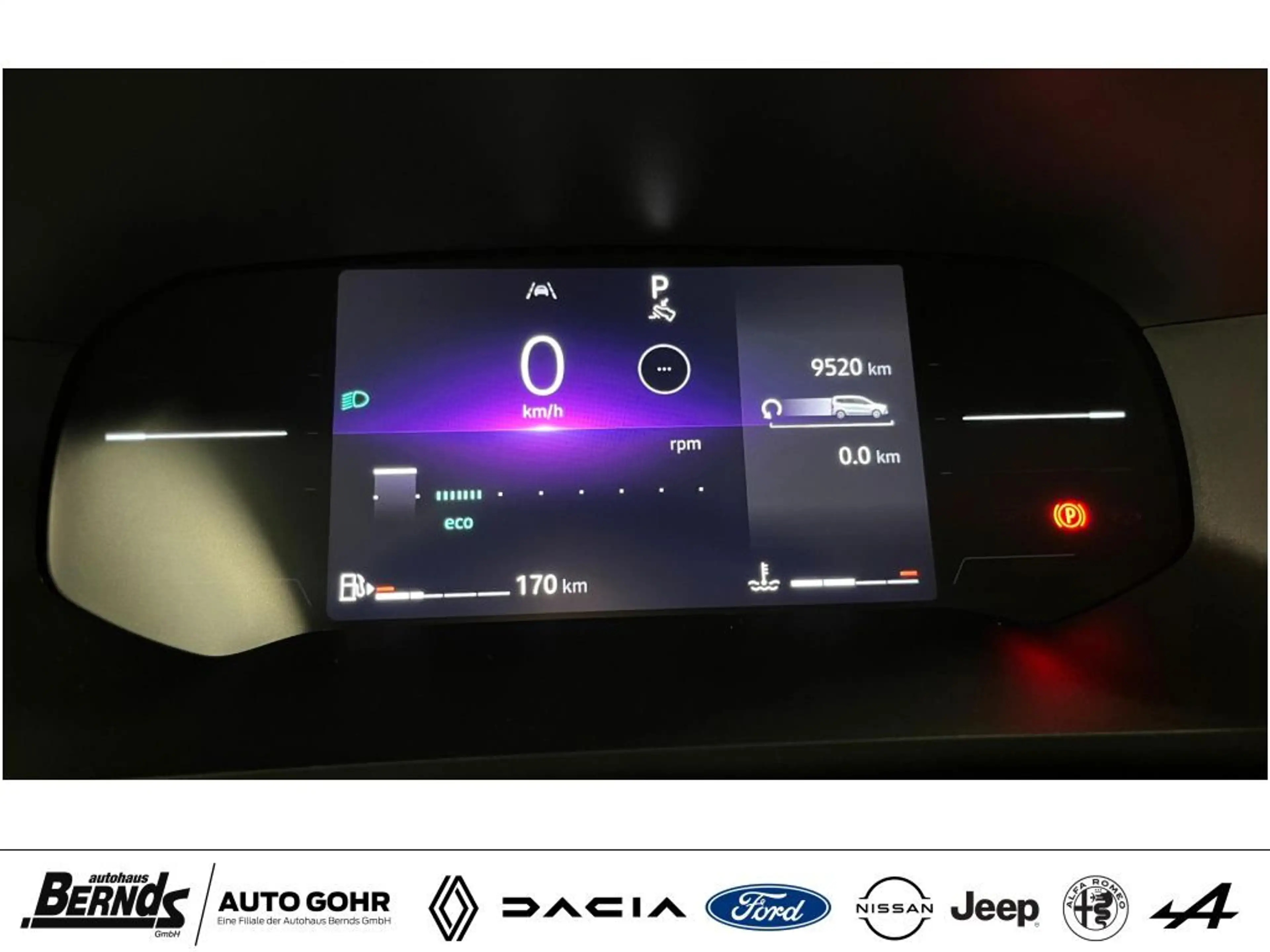 Renault Kangoo 130 EDC Techno Navi LED Carplay uvm. — photo 15