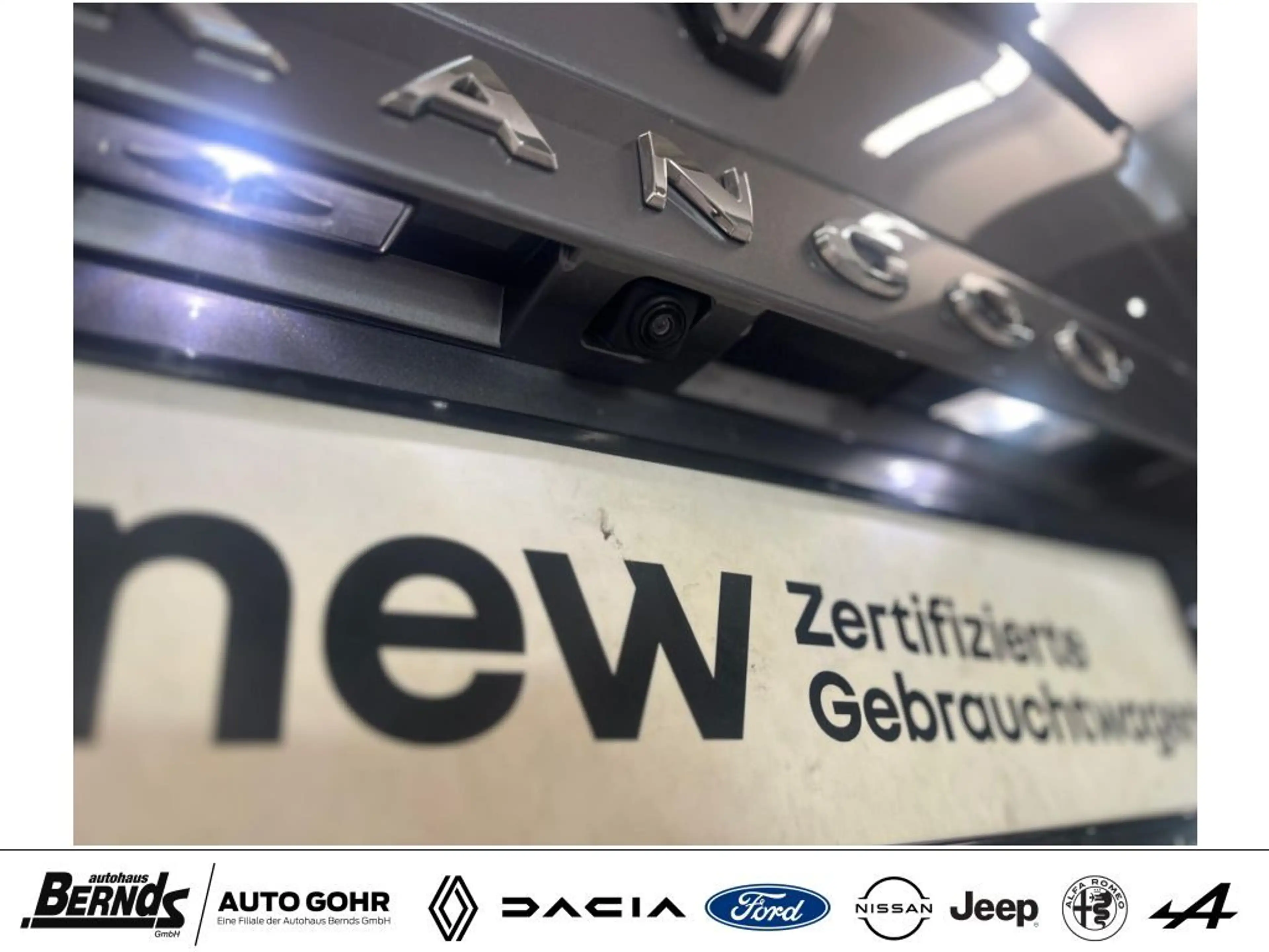 Renault Kangoo 130 EDC Techno Navi LED Carplay uvm. — photo 11