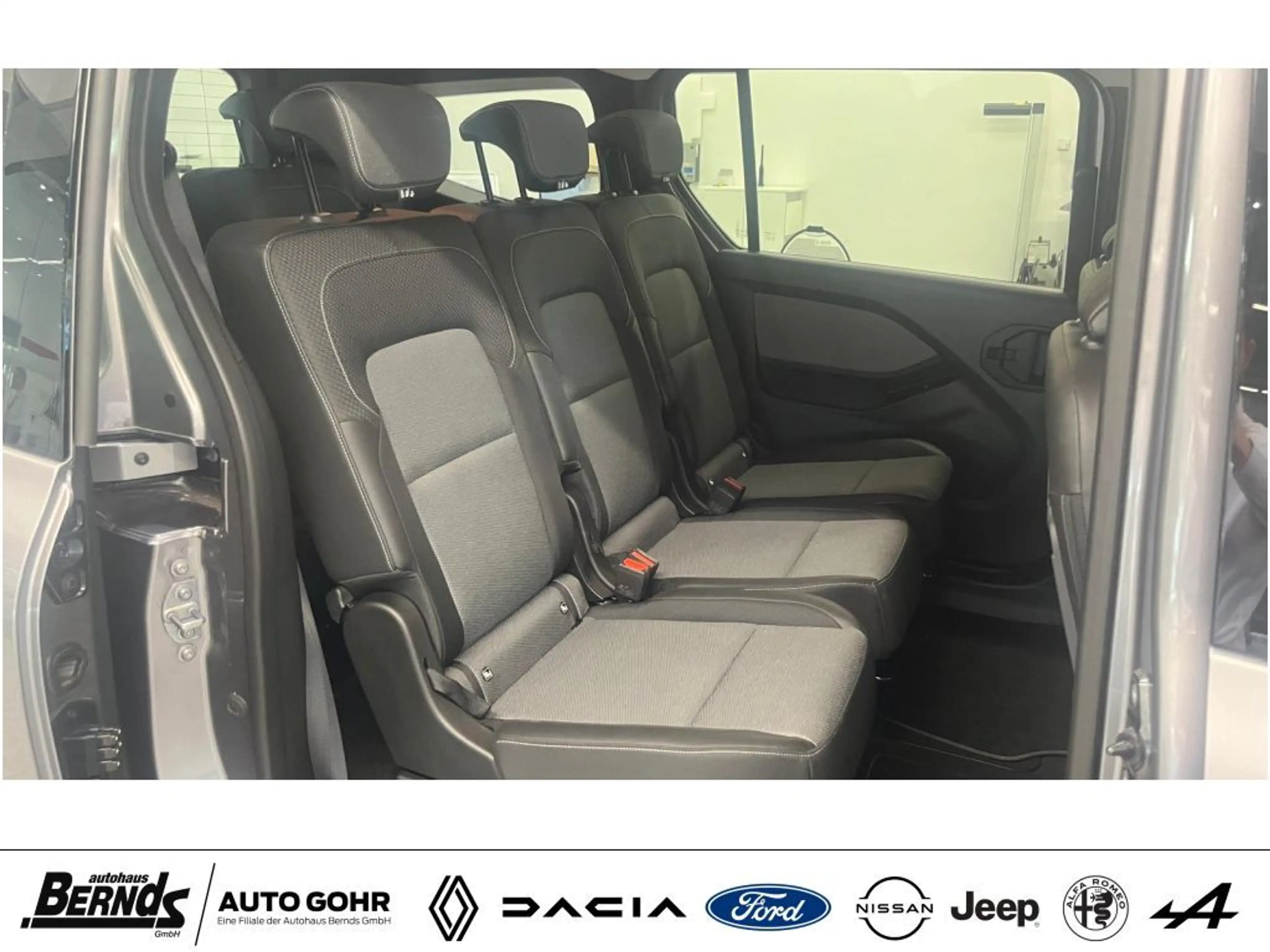 Renault Kangoo 130 EDC Techno Navi LED Carplay uvm. — photo 4
