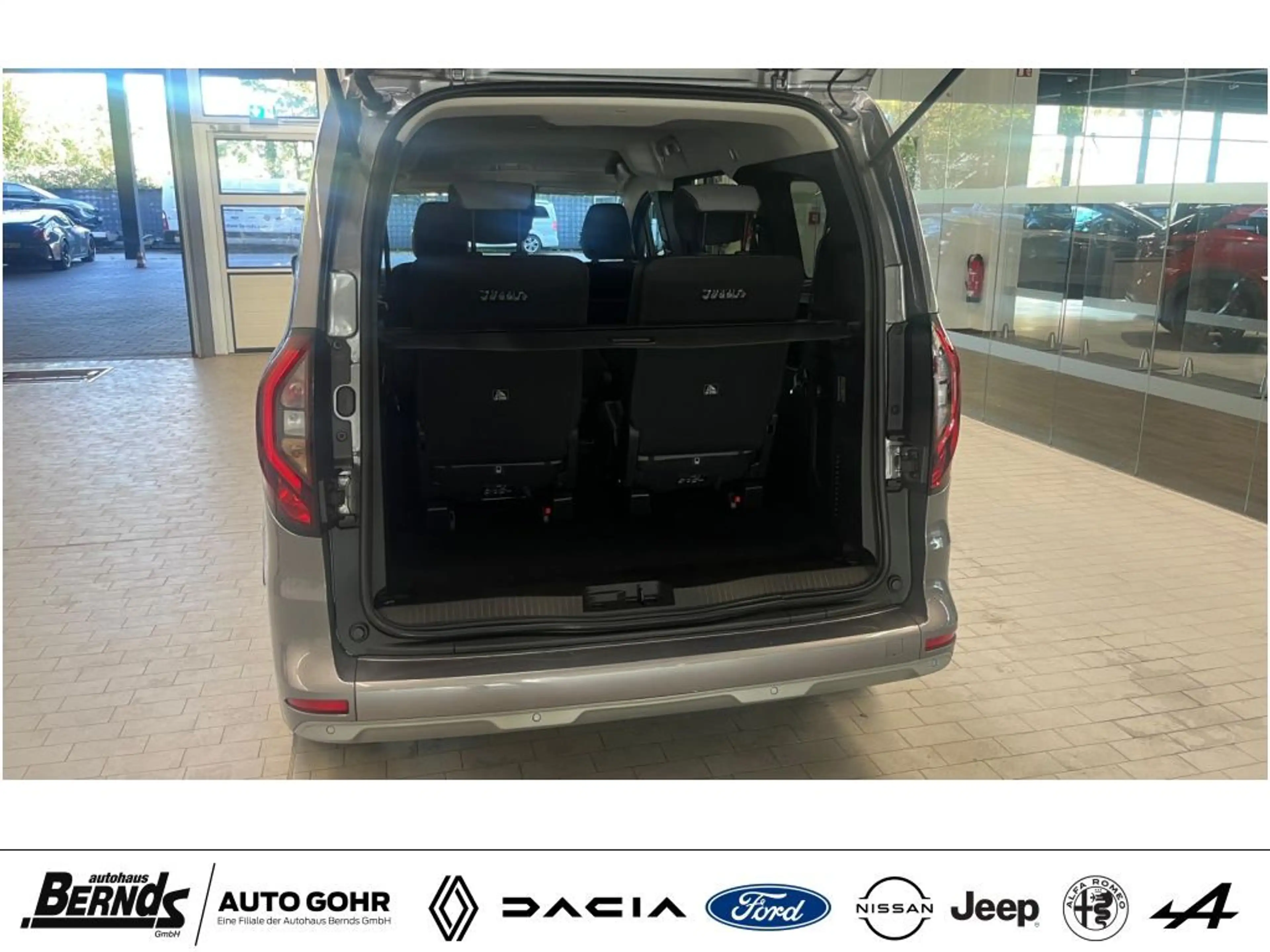 Renault Kangoo 130 EDC Techno Navi LED Carplay uvm. — photo 9