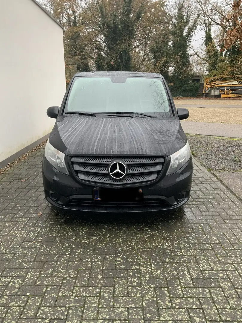 Mercedes-Benz Vito 114 CDI Lang HA Aut. - 2