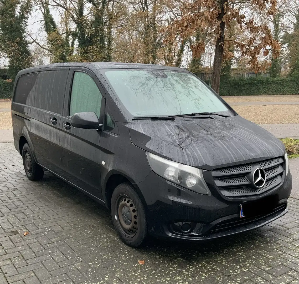 Mercedes-Benz Vito 114 CDI Lang HA Aut. - 1
